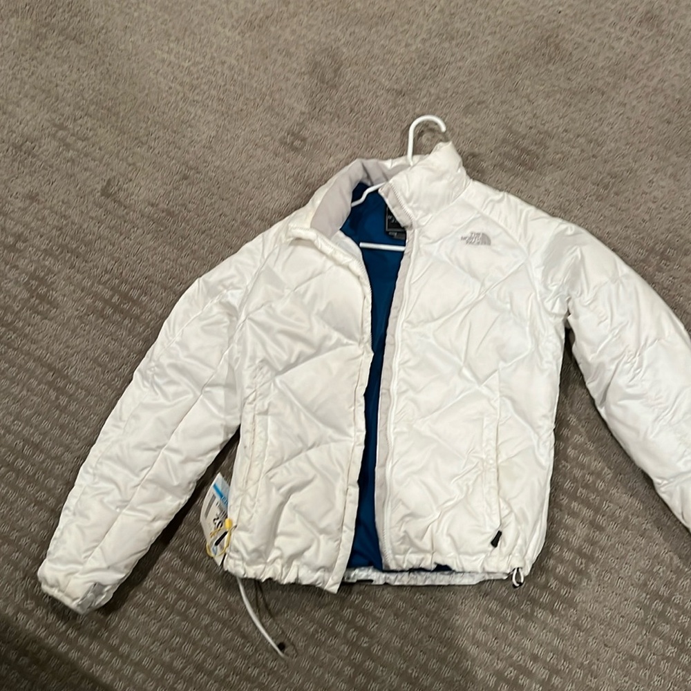 North face women’s ski jacket